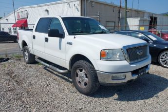 1FTPW14574KB79091 | 2004 FORD F-150