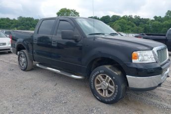 1FTPW14575KE50653 | 2005 FORD F-150