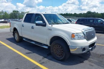 1FTPW145X8FA75967 | 2008 FORD F-150