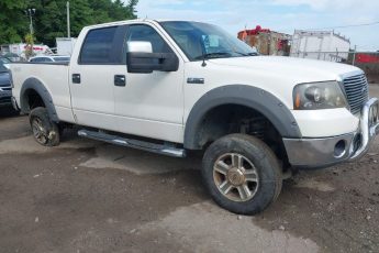 1FTPW14V37FB70062 | 2007 FORD F-150