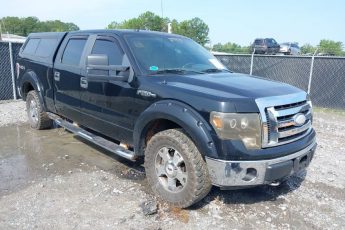 1FTPW14V59FA81676 | 2009 FORD F-150