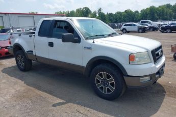 1FTPX04554KD20263 | 2004 FORD F-150