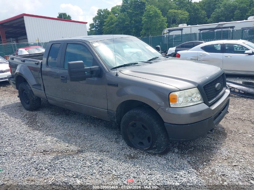 1FTPX04577KD55763 | 2007 FORD F-150