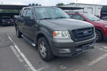 1FTPX14524FA02325 | 2004 FORD F-150