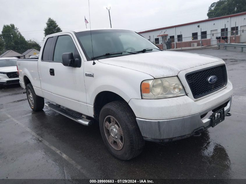 1FTPX14526NB77523 | 2006 FORD F-150