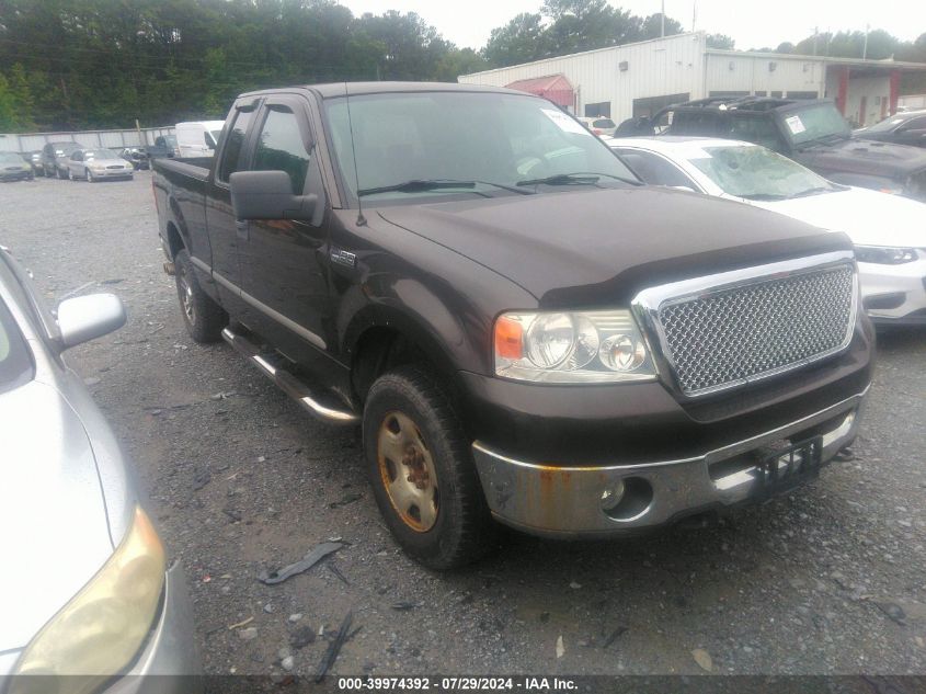 1FTPX14536FB55203 | 2006 FORD F-150