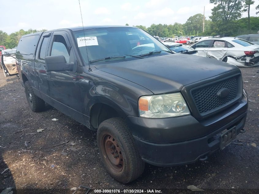 1FTPX14536NB80222 | 2006 FORD F-150