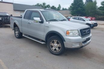 1FTPX14585FA97314 | 2005 FORD F-150