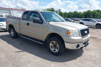 1FTPX14597FB19002 | 2007 FORD F-150