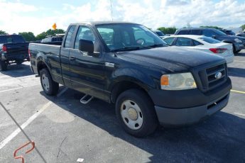 1FTRF12207KC63341 | 2007 FORD F-150