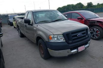 1FTRF122X5NB72735 | 2005 FORD F-150