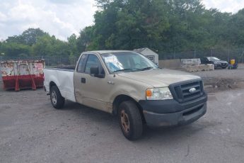 1FTRF122X7NA45020 | 2007 FORD F-150