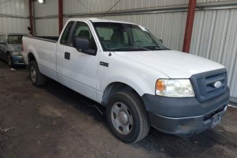 1FTRF12W07KB62013 | 2007 FORD F-150