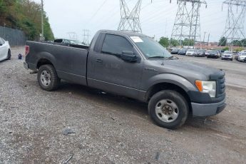 1FTRF12W29KB16508 | 2009 FORD F-150