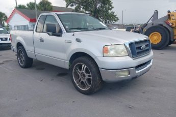 1FTRF12W54NB61983 | 2004 FORD F-150