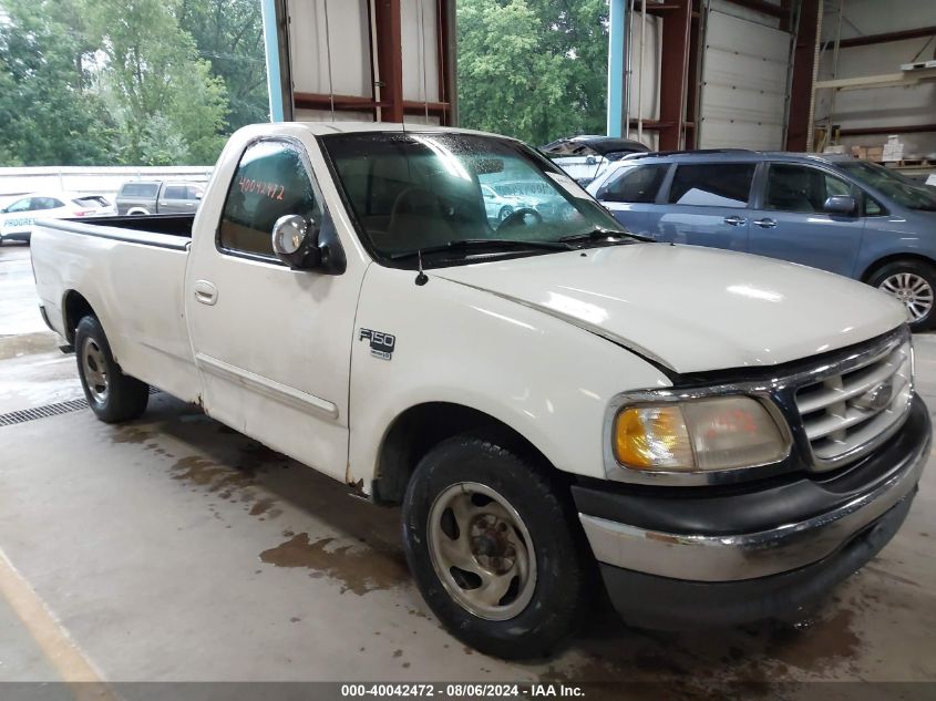 1FTRF17W8XNA60398 | 1999 FORD F-150