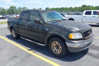 1FTRW07612KC98419 | 2002 FORD F-150