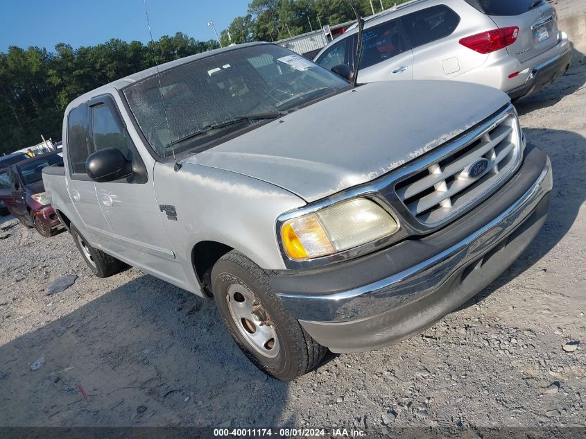 1FTRW07L83KD01405 | 2003 FORD F-150