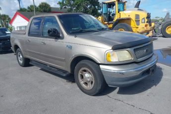 1FTRW07L91KC31183 | 2001 FORD F-150