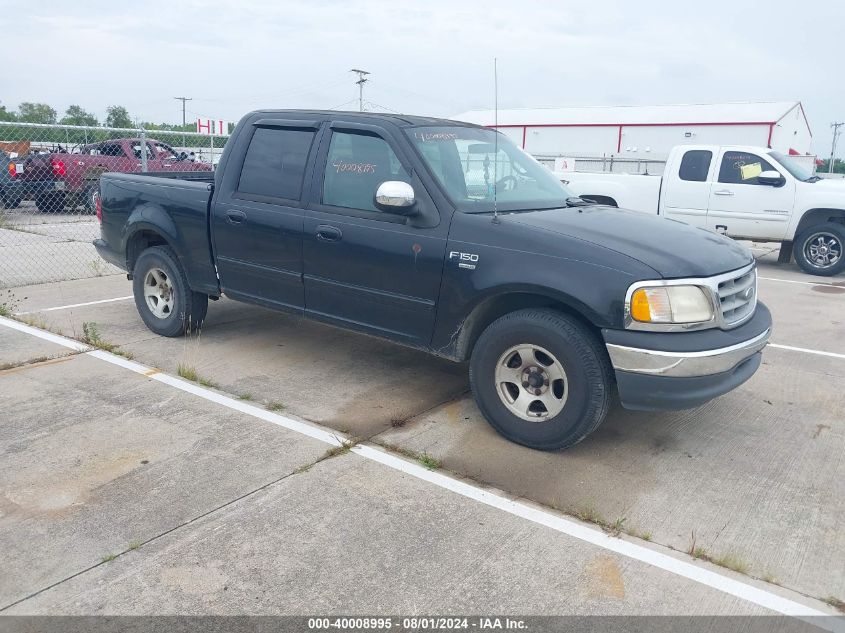 1FTRW07W51KE11352 | 2001 FORD F-150