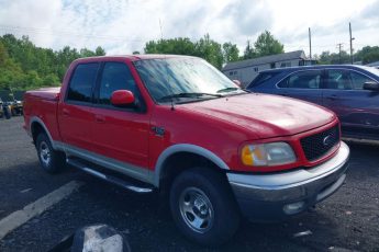 1FTRW08L31KE65754 | 2001 FORD F-150