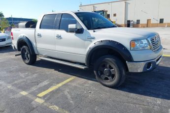 1FTRW145X8FA18533 | 2008 FORD F-150