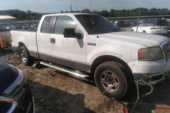 1FTRX12W65NB24973 | 2005 FORD F-150