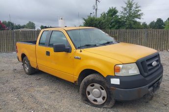 1FTRX12W87KC16784 | 2007 FORD F-150