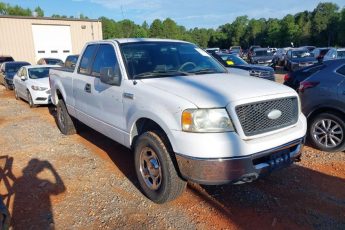 1FTRX14W76NB32790 | 2006 FORD F-150