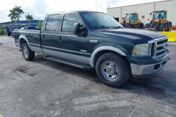 1FTSW21P55EA58761 | 2005 FORD F-250