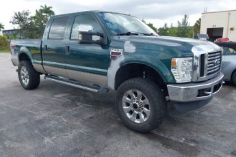 1FTSW21R18ED24492 | 2008 FORD F-250