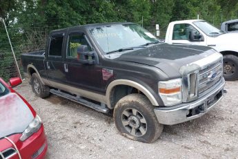 1FTSW21R58EB72393 | 2008 FORD F-250