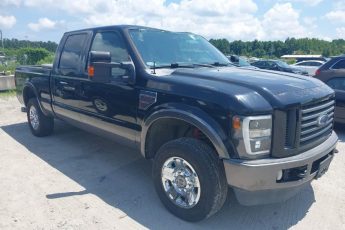 1FTSW21R78EC33159 | 2008 FORD F-250