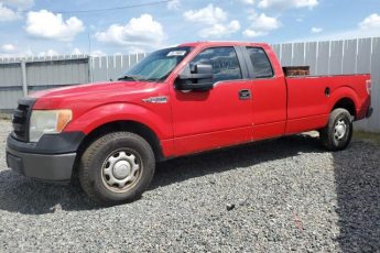 1FTVX1CF0DKF11662 | 2013 Ford f150 super cab