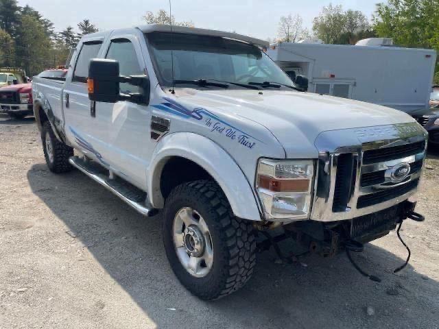 1FTWW3BRXAEA57882 | 2010 Ford f350 super duty