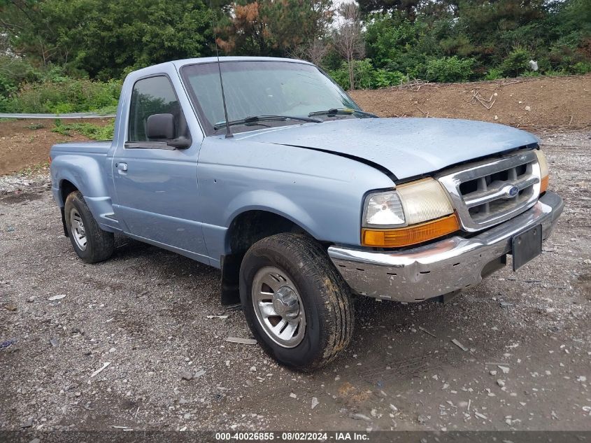 1FTYR10C6WTA63913 | 1998 FORD RANGER