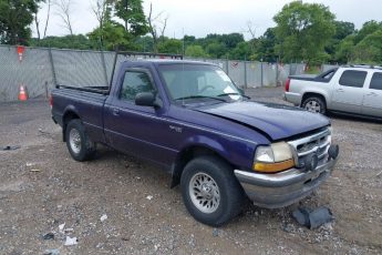 1FTYR10C8WUC52587 | 1998 FORD RANGER