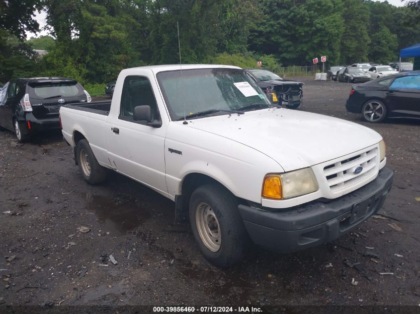 1FTYR10D12TA78340 | 2002 FORD RANGER