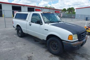 1FTYR10D84PA51311 | 2004 FORD RANGER