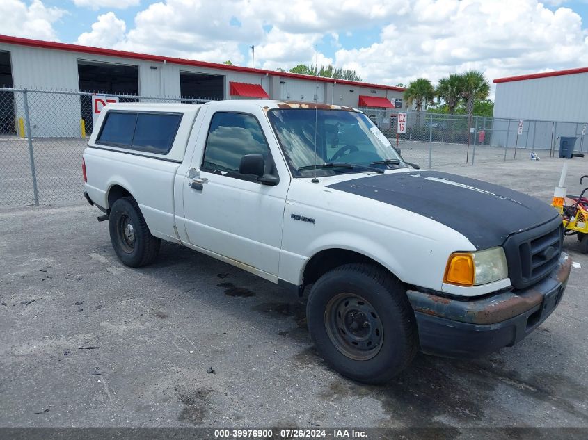 1FTYR10D84PA51311 | 2004 FORD RANGER