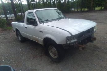 1FTYR10U13TA25400 | 2003 FORD RANGER