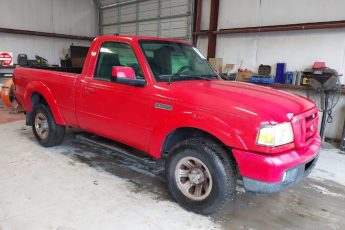 1FTYR10U17PA40753 | 2007 FORD RANGER