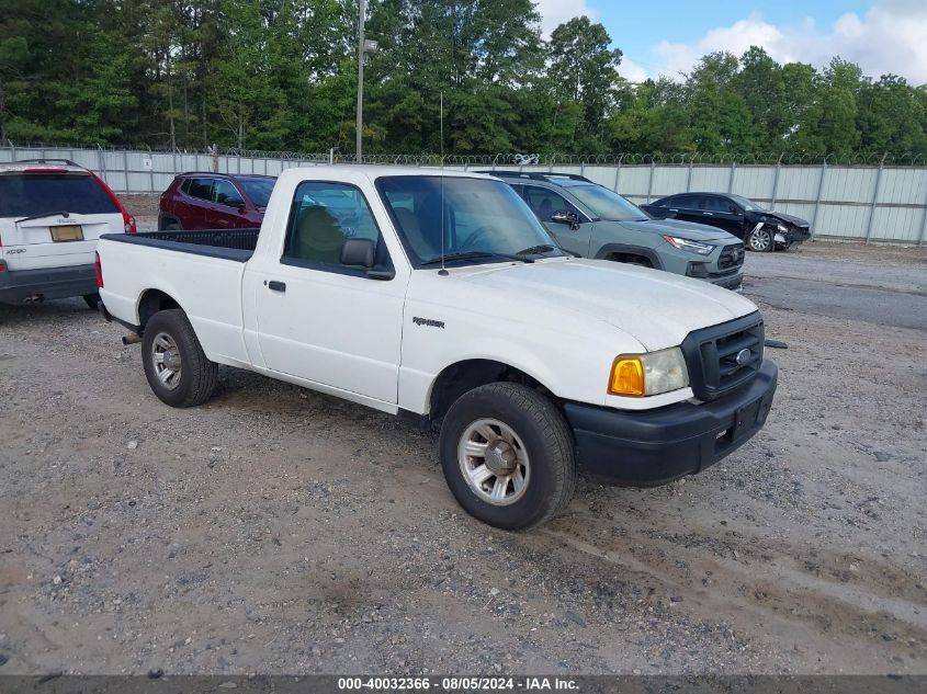 1FTYR10U24TA17873 | 2004 FORD RANGER