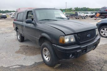 1FTYR10U71TA03818 | 2001 FORD RANGER