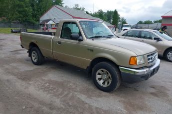 1FTYR10U81TB07282 | 2001 FORD RANGER