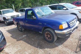 1FTYR10U83PB47633 | 2003 FORD RANGER