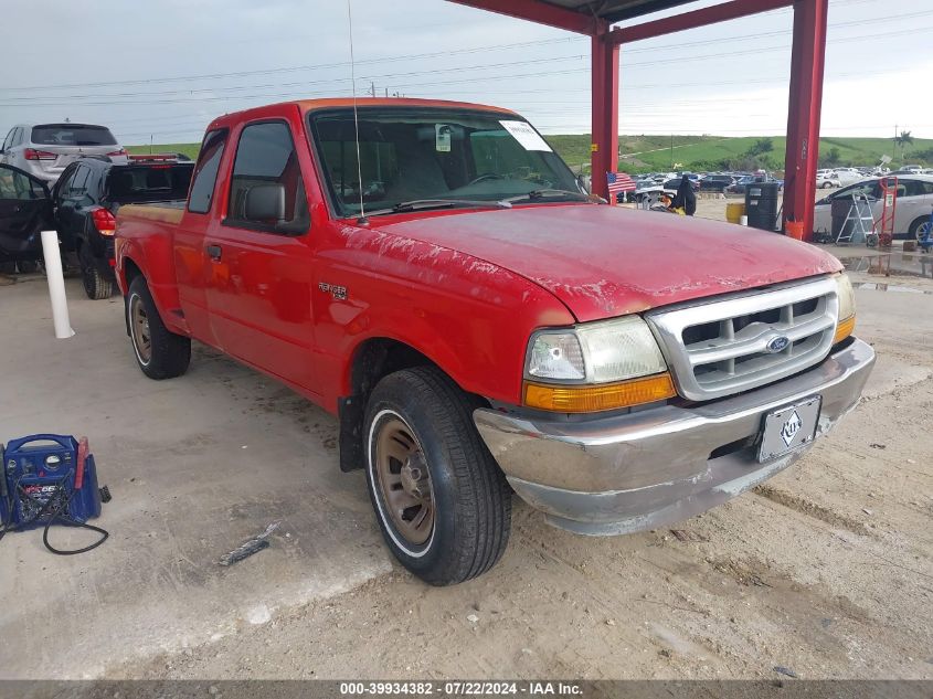 1FTYR14C5XPB07324 | 1999 FORD RANGER