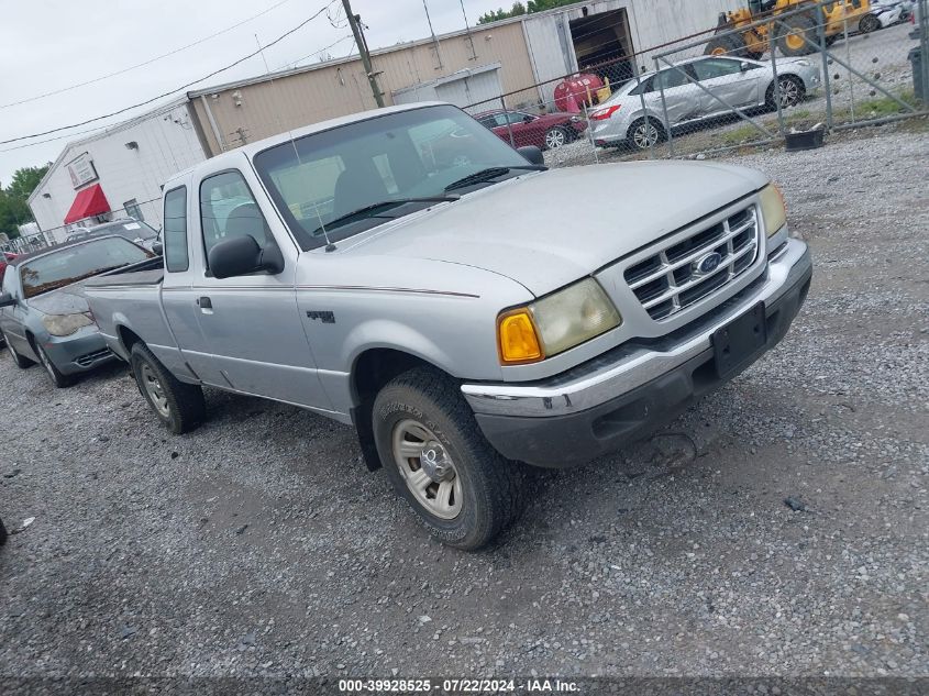 1FTYR14U32PA30244 | 2002 FORD RANGER