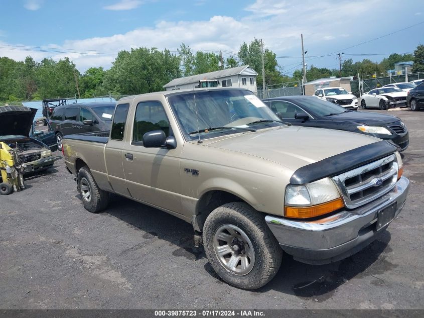 1FTYR14V9YTB19101 | 2000 FORD RANGER