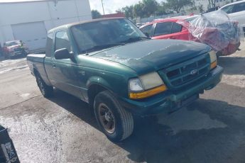 1FTYR14X1YTA41317 | 2000 FORD RANGER